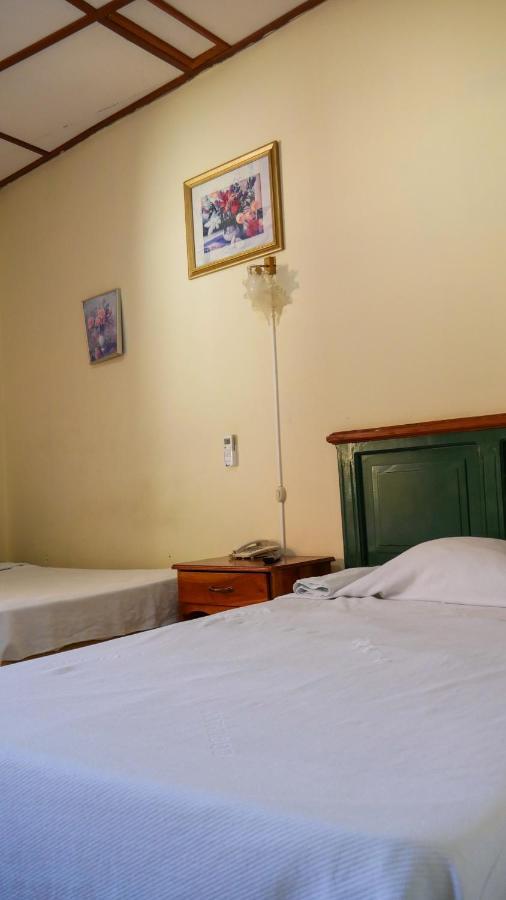 Hotel Continental Plaza San Miguel Ngoại thất bức ảnh